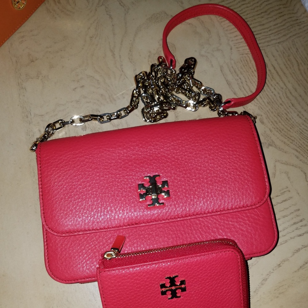 🔥This Wknd 🔥 $130 🔥Tory Burch Mercer Crossbody